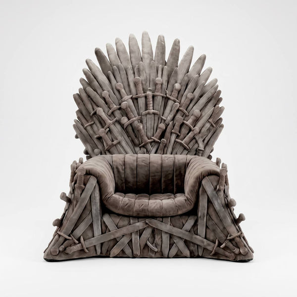 GOT Throne Cat Bed