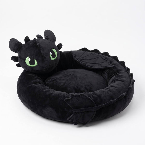 Toothless Bed